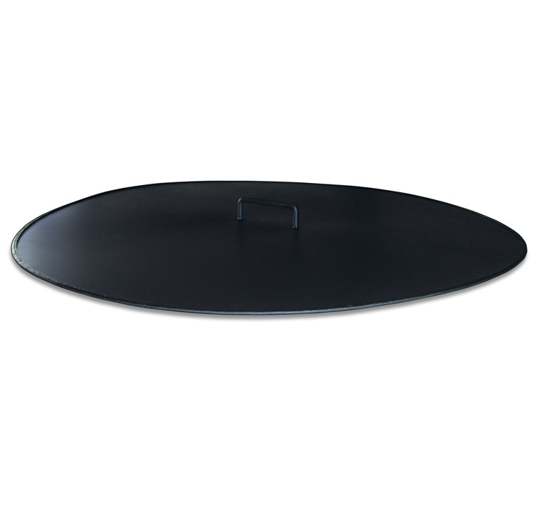 Master Flame Snuffer Fire Pit Lid & Reviews Wayfair